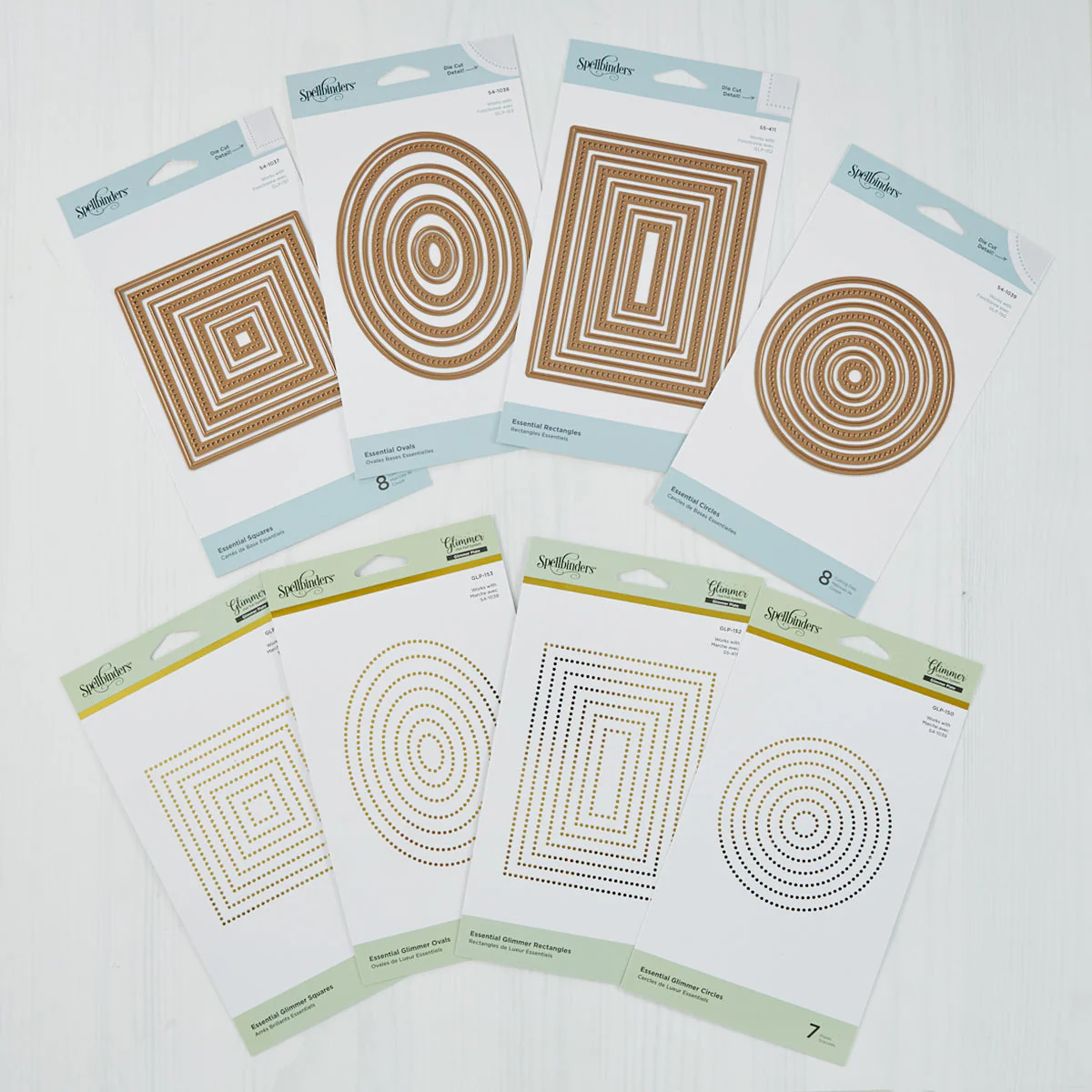 Clearance Glimmer Hot Foil